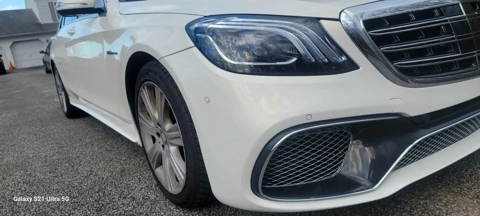 2016 Mercedes-Benz W222 S-Class - Image 9 of 19