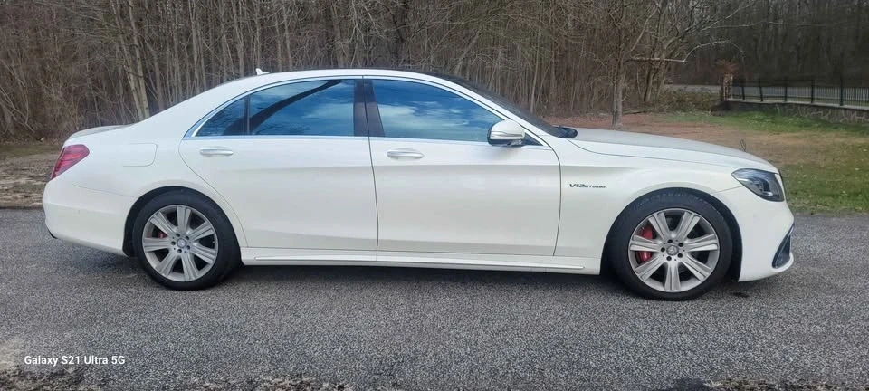 2016 Mercedes-Benz W222 S-Class - Image 4 of 19