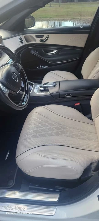 2016 Mercedes-Benz W222 S-Class - Image 12 of 19