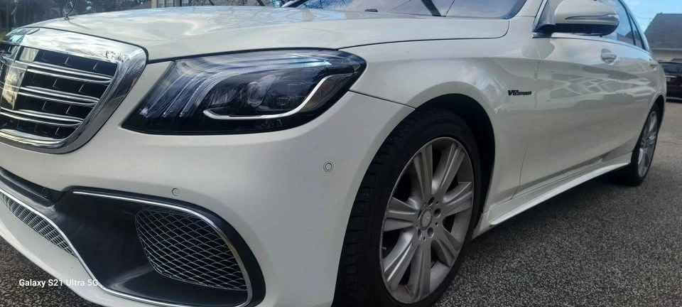 2016 Mercedes-Benz W222 S-Class - Image 8 of 19