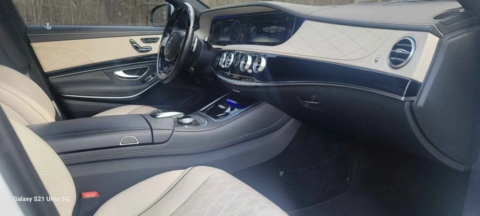 2016 Mercedes-Benz W222 S-Class - Image 16 of 19