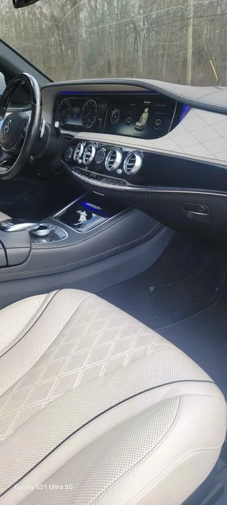 2016 Mercedes-Benz W222 S-Class - Image 13 of 19