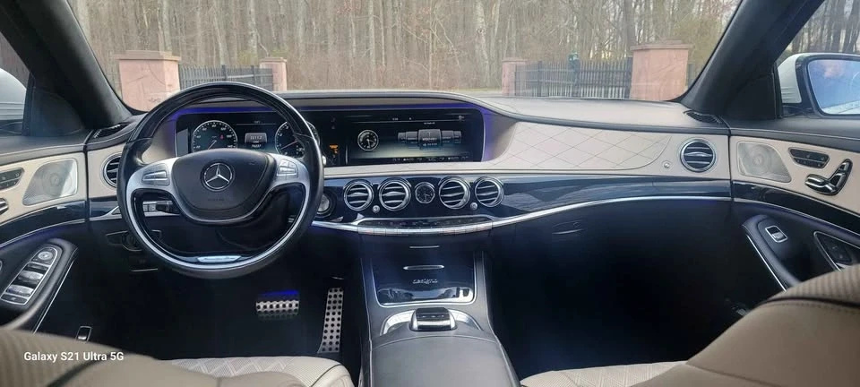 2016 Mercedes-Benz W222 S-Class - Image 14 of 19