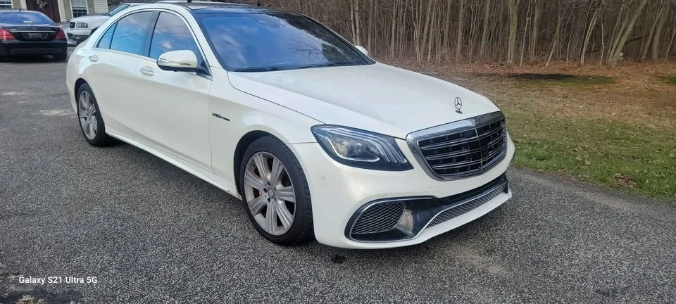 2016 Mercedes-Benz W222 S-Class - Image 3 of 19