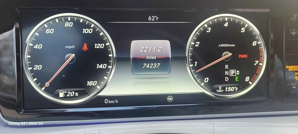 2016 Mercedes-Benz W222 S-Class - Image 17 of 19