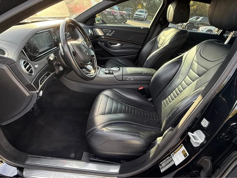 2016 Mercedes-Benz W222 S-Class - Image 10 of 20