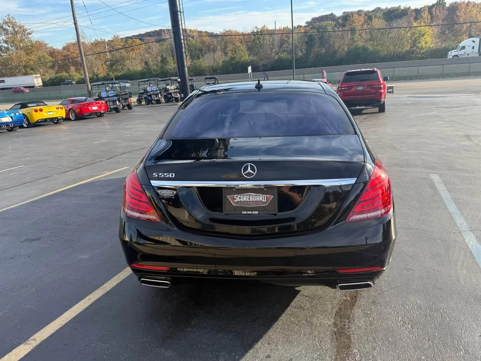 2016 Mercedes-Benz W222 S-Class - Image 4 of 20