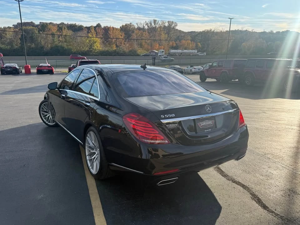 2016 Mercedes-Benz W222 S-Class - Image 5 of 20