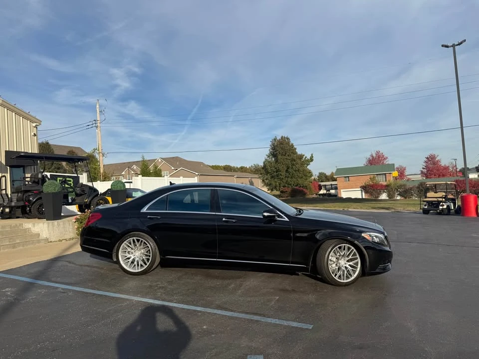 2016 Mercedes-Benz W222 S-Class - Image 2 of 20