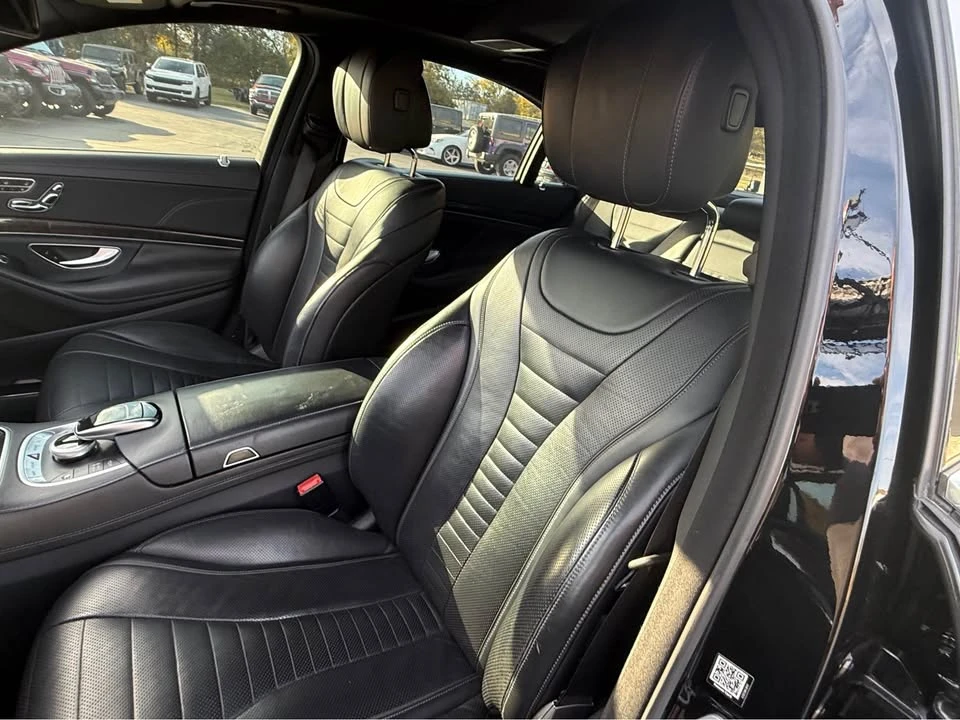 2016 Mercedes-Benz W222 S-Class - Image 9 of 20