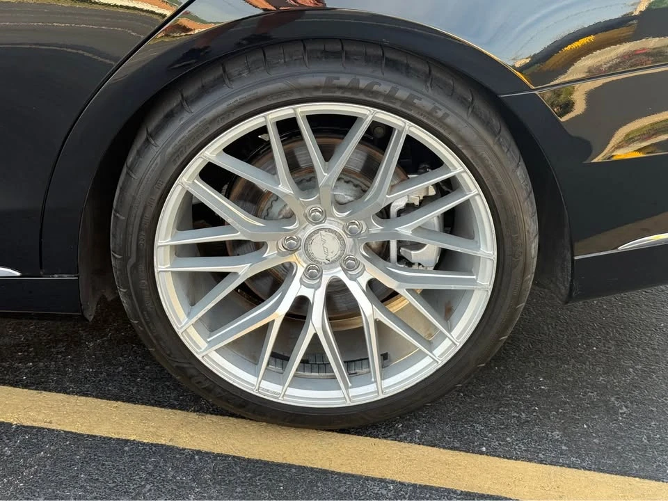 2016 Mercedes-Benz W222 S-Class - Image 8 of 20