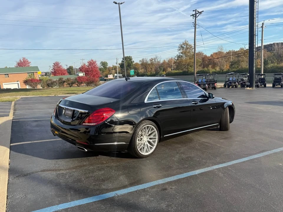 2016 Mercedes-Benz W222 S-Class - Image 3 of 20