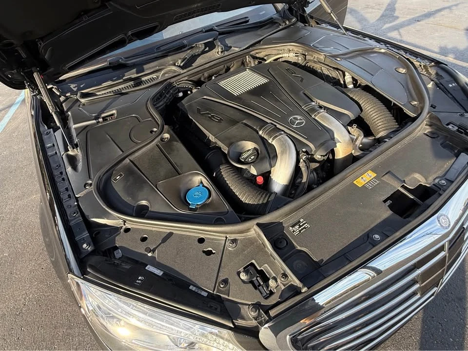 2016 Mercedes-Benz W222 S-Class - Image 17 of 20