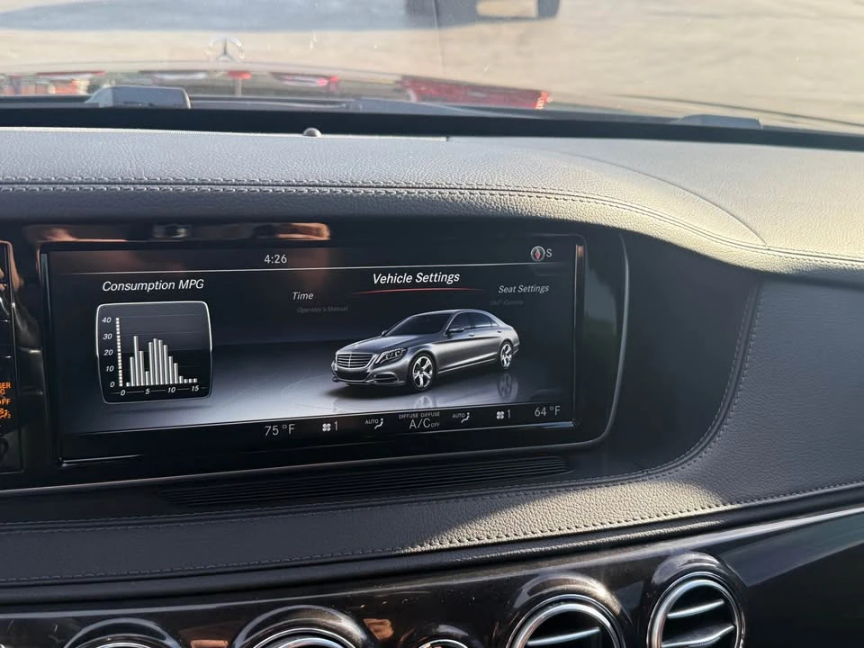 2016 Mercedes-Benz W222 S-Class - Image 11 of 20