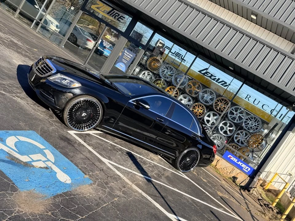 2016 Mercedes-Benz W222 S-Class - Image 2 of 3