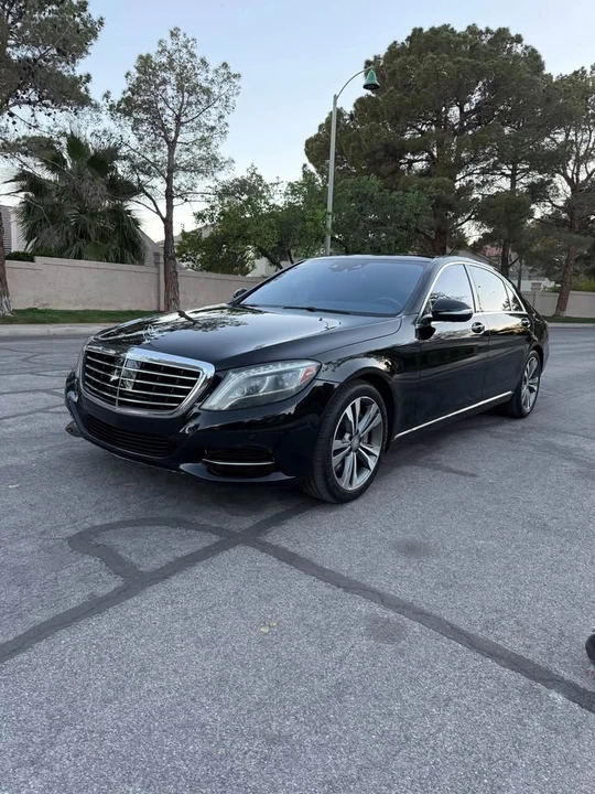 2016 Mercedes-Benz W222 S-Class - Image 2 of 18