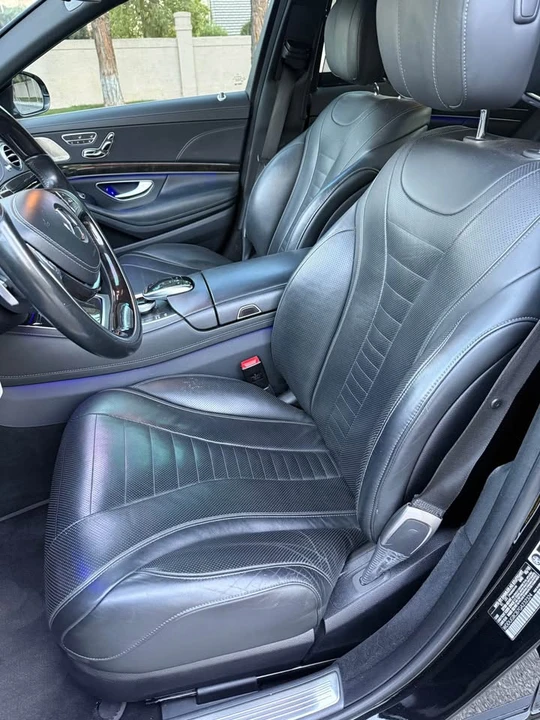 2016 Mercedes-Benz W222 S-Class - Image 7 of 18