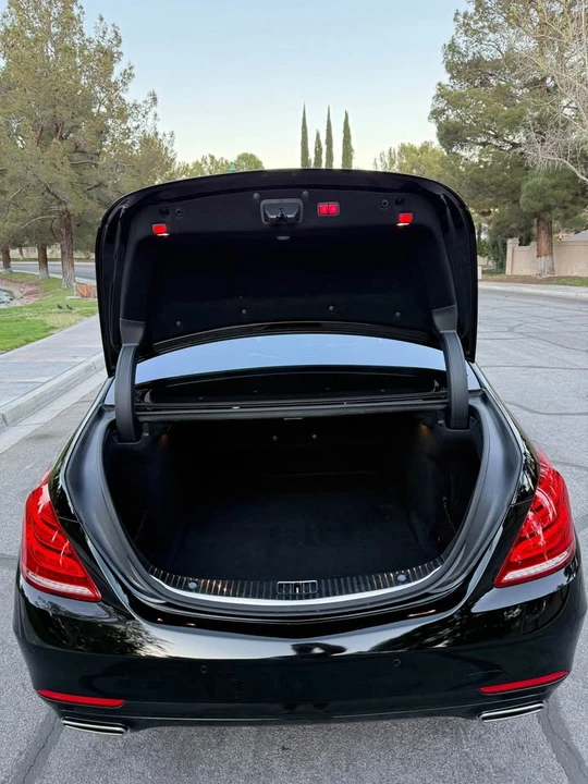 2016 Mercedes-Benz W222 S-Class - Image 15 of 18