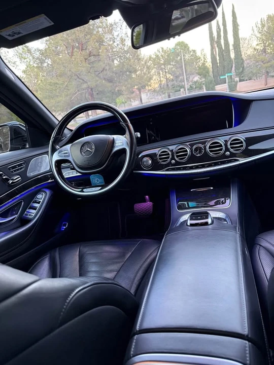 2016 Mercedes-Benz W222 S-Class - Image 12 of 18