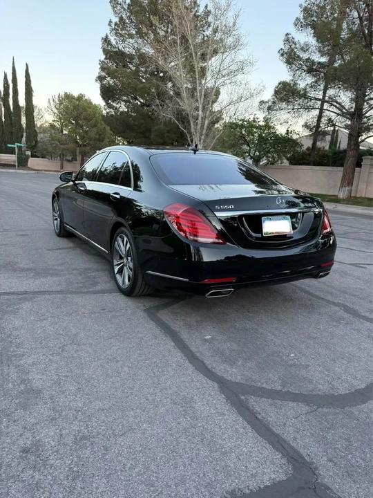 2016 Mercedes-Benz W222 S-Class - Image 5 of 18