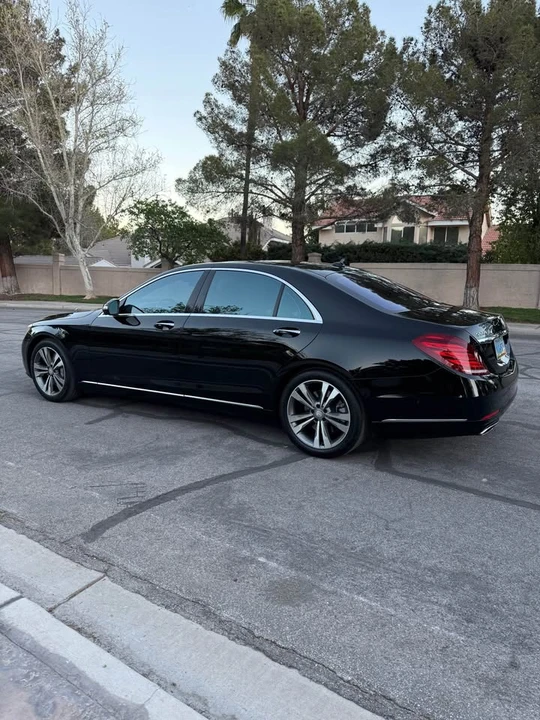 2016 Mercedes-Benz W222 S-Class - Image 4 of 18