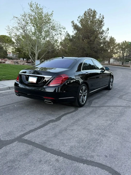 2016 Mercedes-Benz W222 S-Class - Image 6 of 18