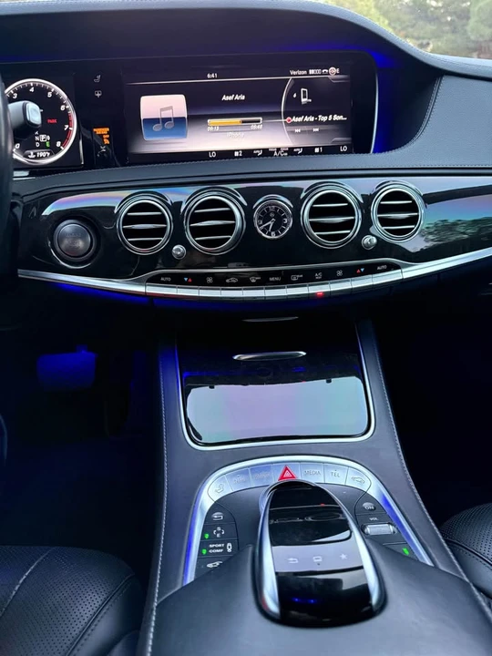 2016 Mercedes-Benz W222 S-Class - Image 13 of 18
