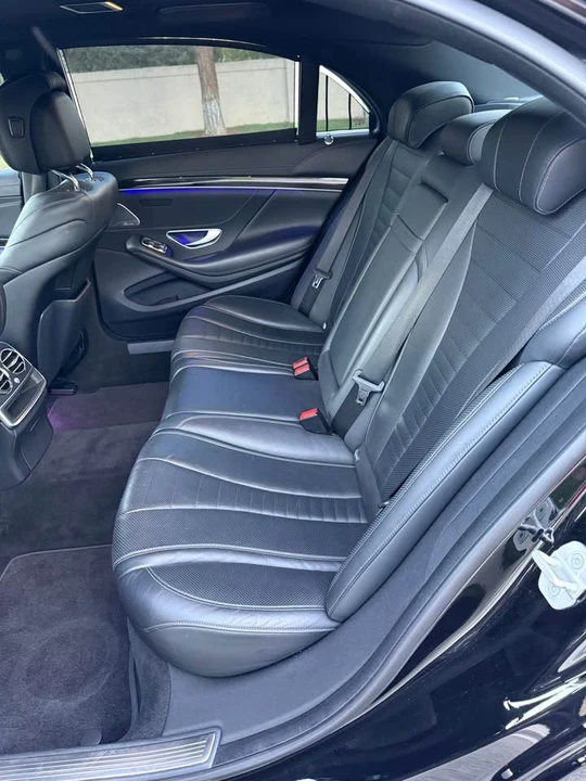 2016 Mercedes-Benz W222 S-Class - Image 10 of 18