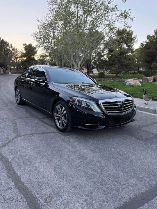 2016 Mercedes-Benz W222 S-Class - Image 3 of 18