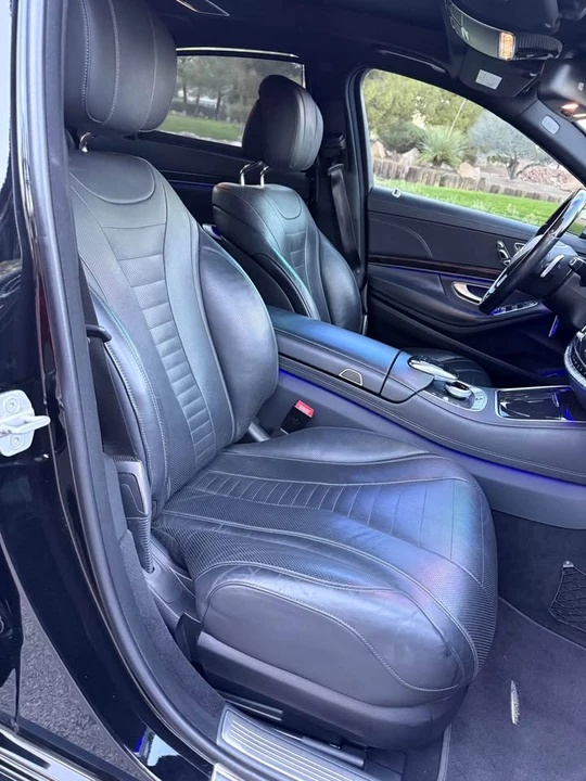 2016 Mercedes-Benz W222 S-Class - Image 8 of 18