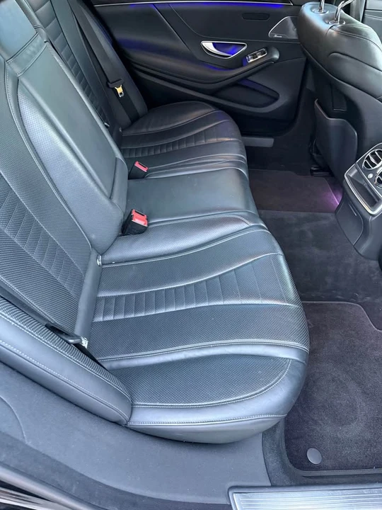 2016 Mercedes-Benz W222 S-Class - Image 9 of 18