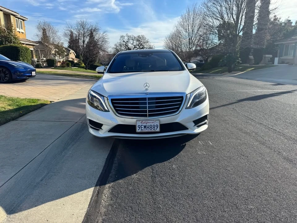 2016 Mercedes-Benz W222 S-Class - Image 2 of 20