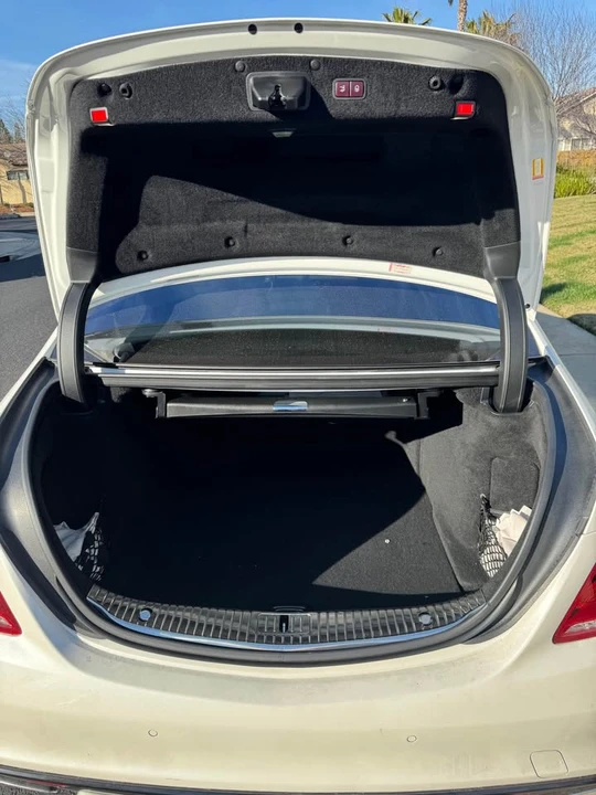 2016 Mercedes-Benz W222 S-Class - Image 9 of 20