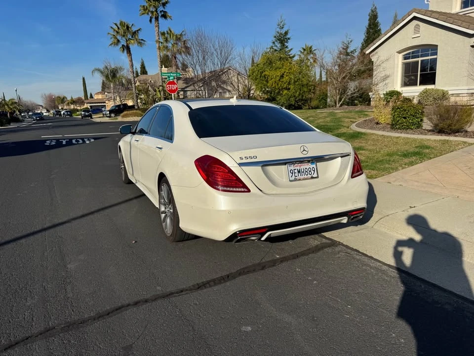 2016 Mercedes-Benz W222 S-Class - Image 7 of 20