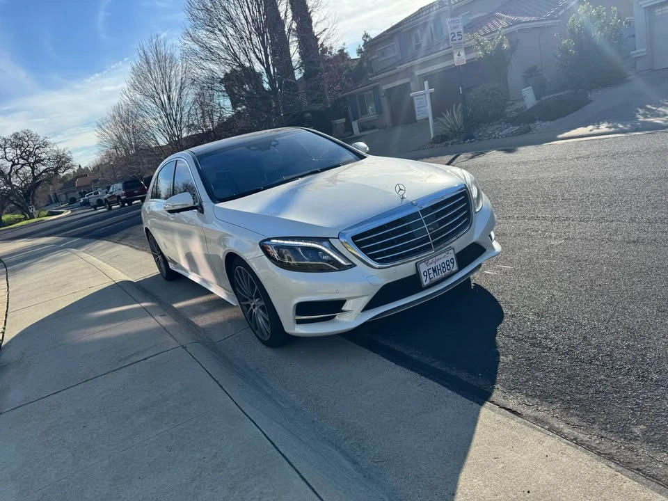 2016 Mercedes-Benz W222 S-Class - Image 3 of 20