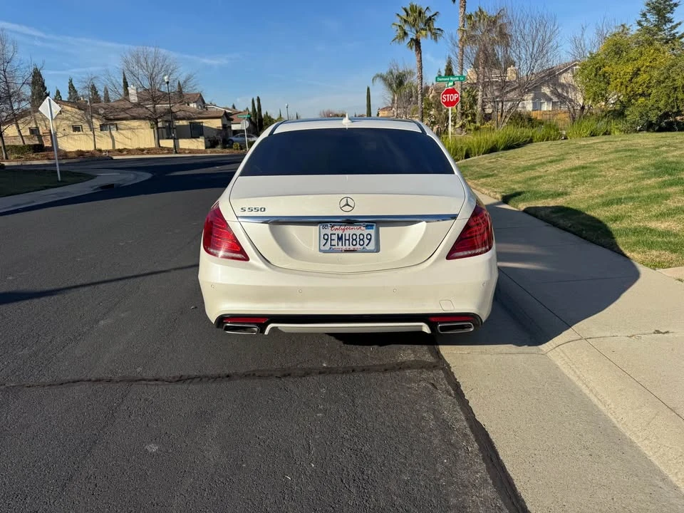 2016 Mercedes-Benz W222 S-Class - Image 6 of 20