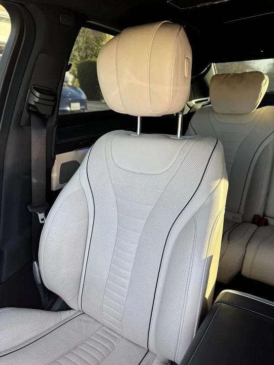 2016 Mercedes-Benz W222 S-Class - Image 18 of 20