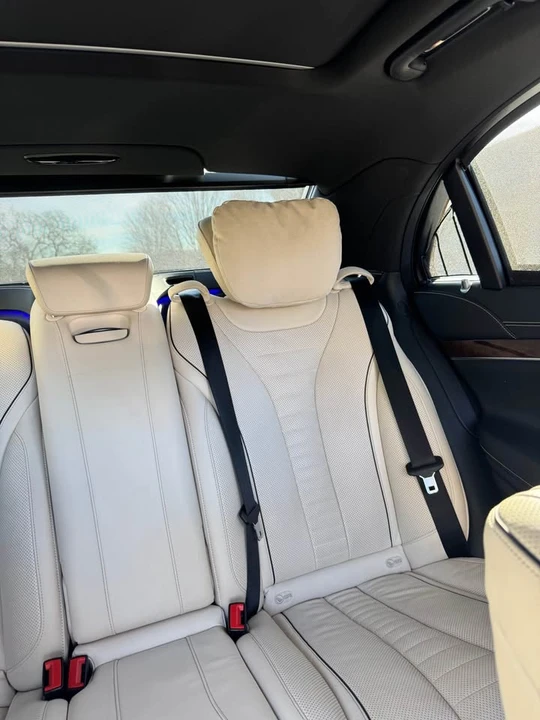 2016 Mercedes-Benz W222 S-Class - Image 20 of 20
