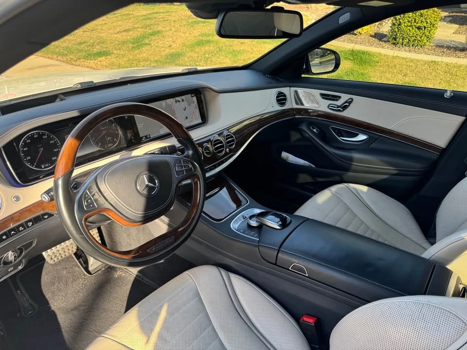 2016 Mercedes-Benz W222 S-Class - Image 14 of 20