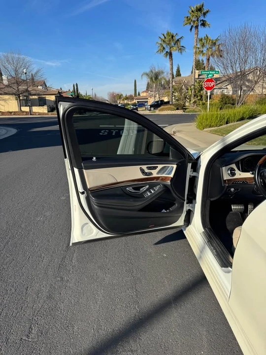 2016 Mercedes-Benz W222 S-Class - Image 10 of 20