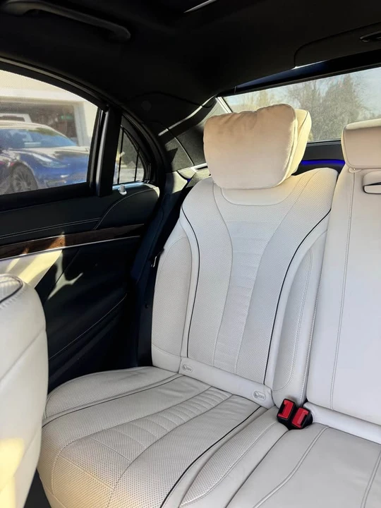 2016 Mercedes-Benz W222 S-Class - Image 19 of 20
