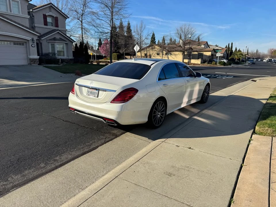 2016 Mercedes-Benz W222 S-Class - Image 5 of 20
