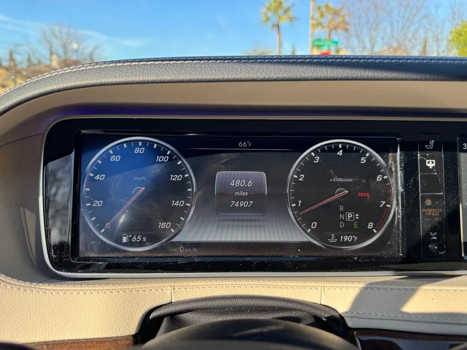 2016 Mercedes-Benz W222 S-Class - Image 13 of 20