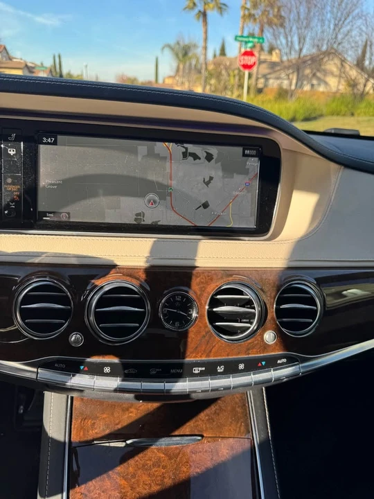 2016 Mercedes-Benz W222 S-Class - Image 16 of 20