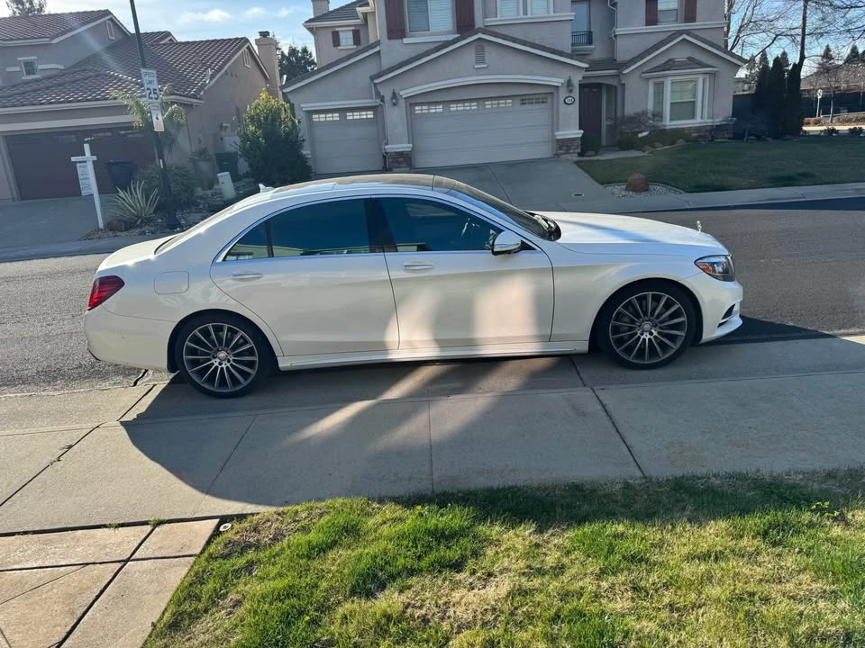 2016 Mercedes-Benz W222 S-Class - Image 4 of 20
