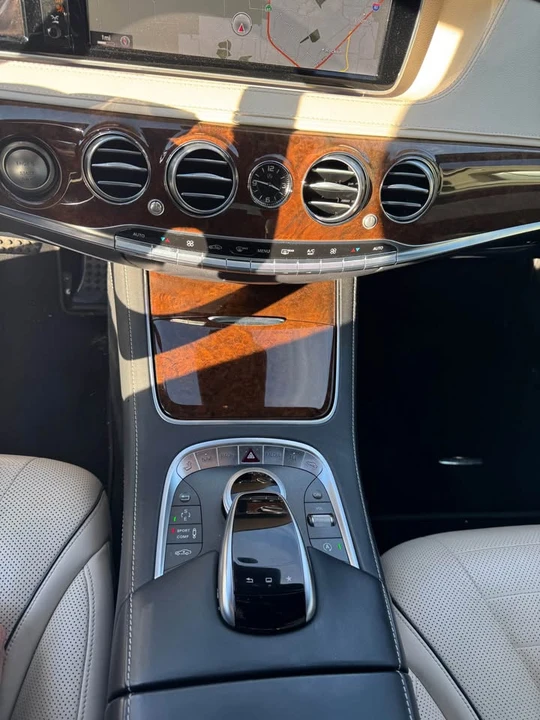 2016 Mercedes-Benz W222 S-Class - Image 15 of 20