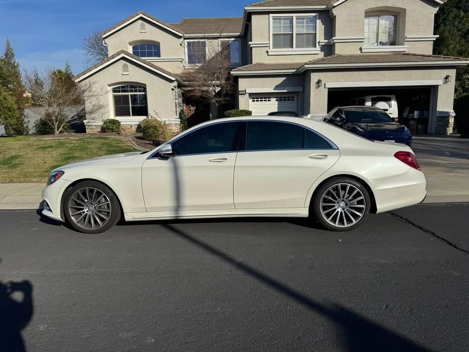 2016 Mercedes-Benz W222 S-Class - Image 8 of 20