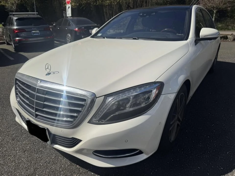 2016 Mercedes-Benz W222 S-Class - Image 7 of 11