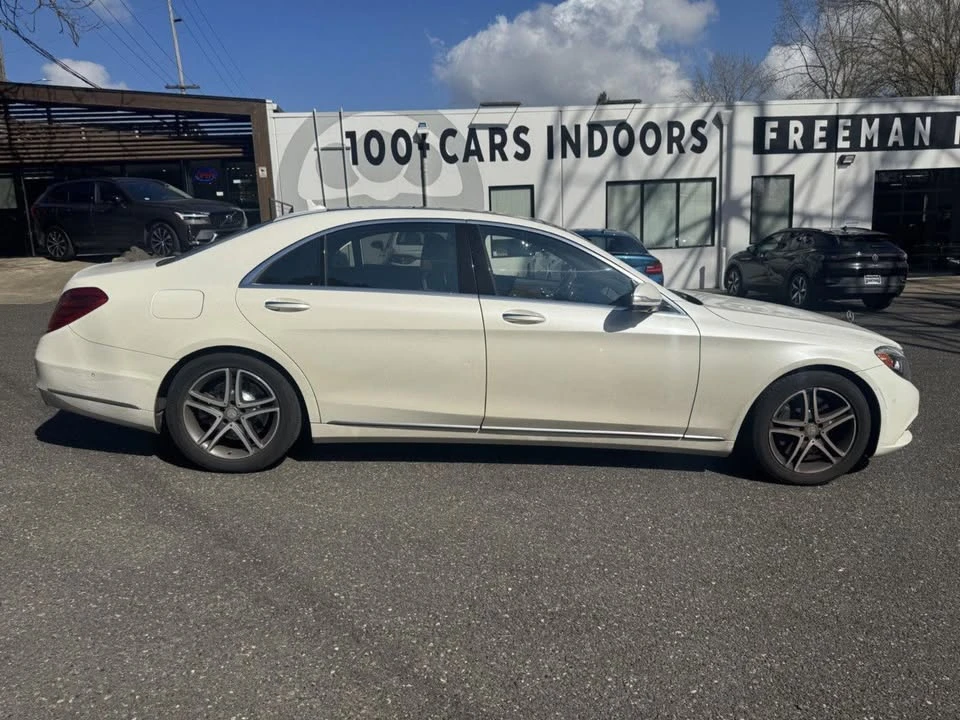 2016 Mercedes-Benz W222 S-Class - Image 2 of 11