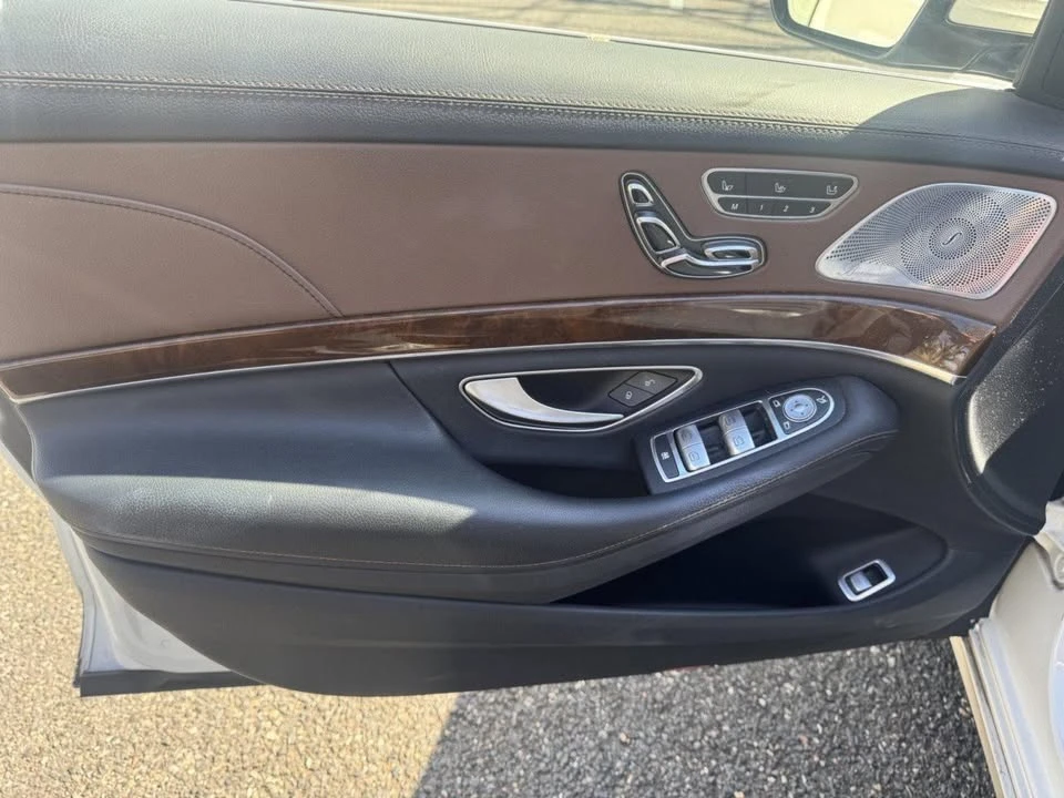 2016 Mercedes-Benz W222 S-Class - Image 9 of 11